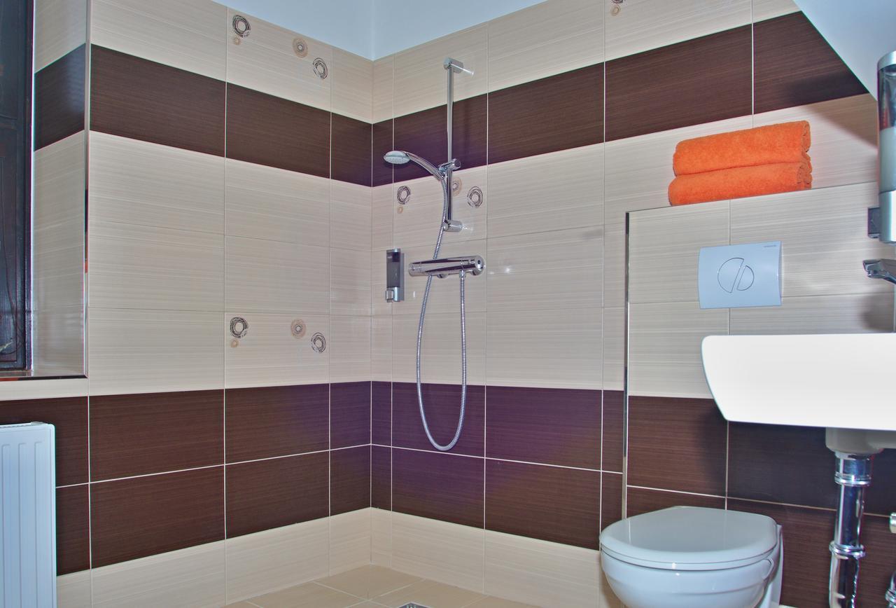 Hotel Pod Radnici Šumperk エクステリア 写真
