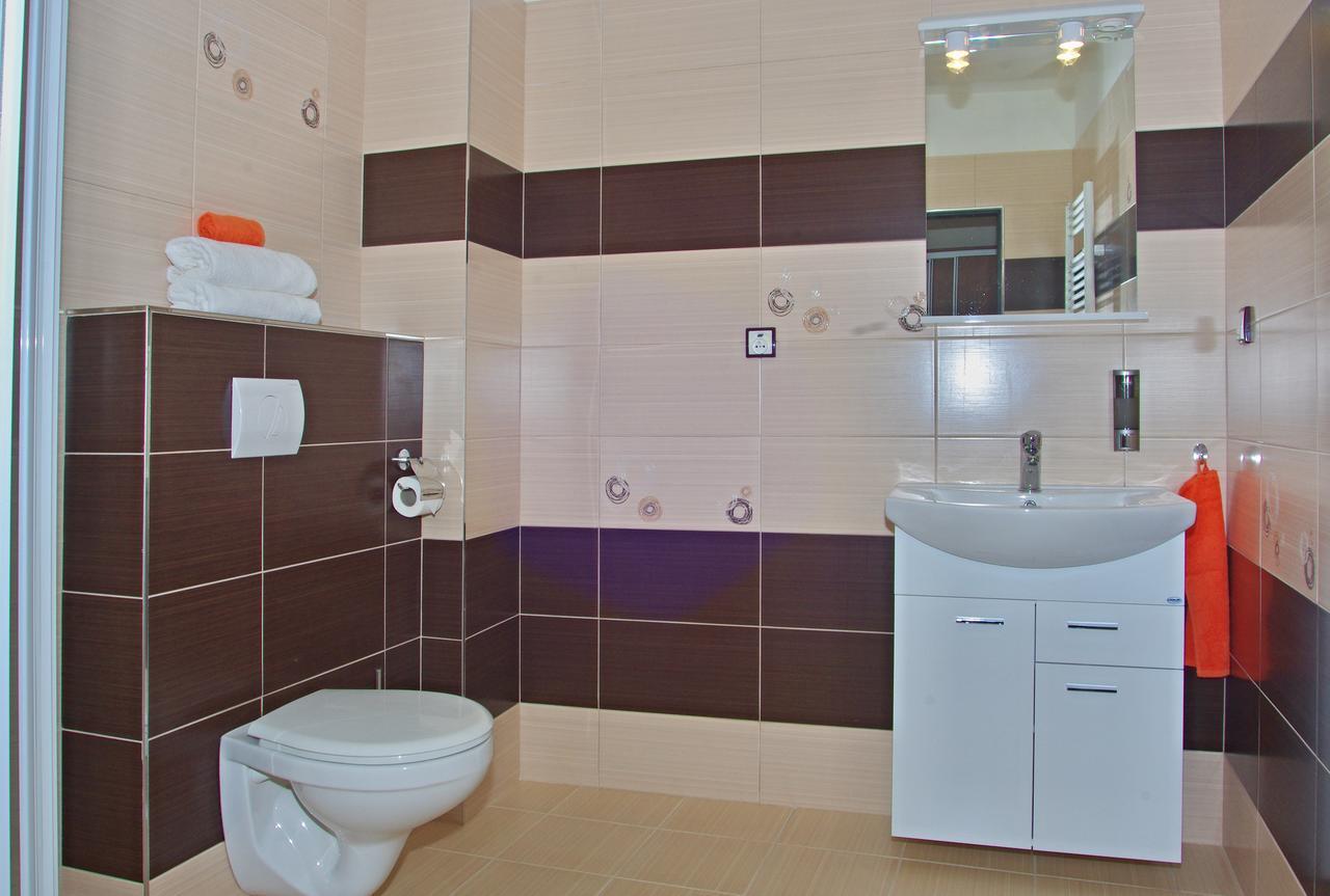 Hotel Pod Radnici Šumperk エクステリア 写真