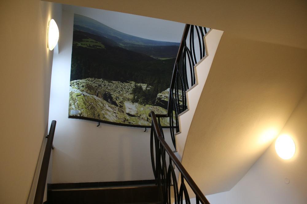 Hotel Pod Radnici Šumperk エクステリア 写真