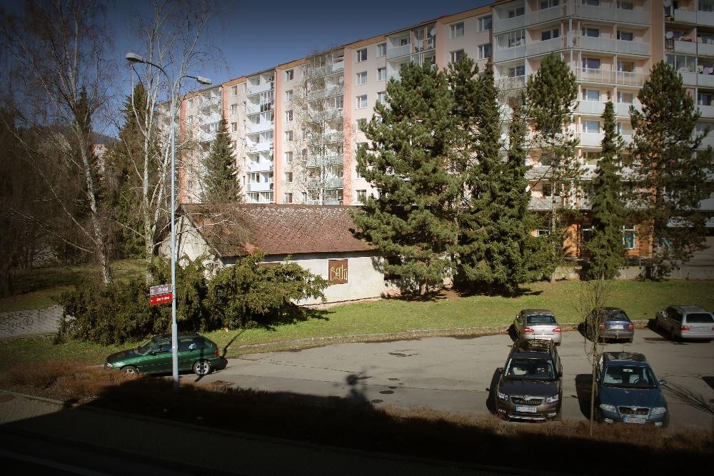 Hotel Pod Radnici Šumperk エクステリア 写真