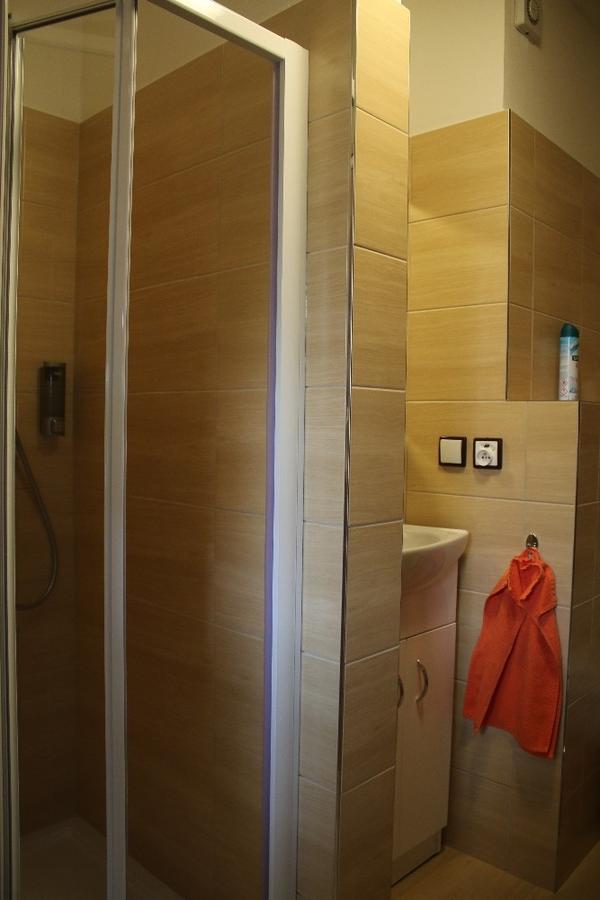 Hotel Pod Radnici Šumperk エクステリア 写真