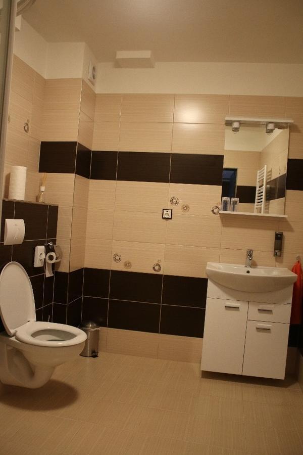 Hotel Pod Radnici Šumperk エクステリア 写真