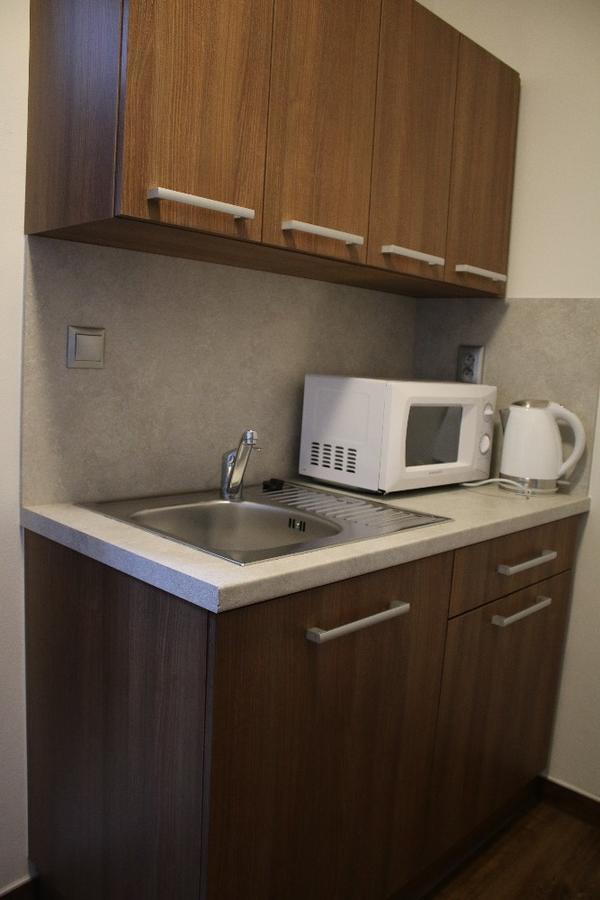 Hotel Pod Radnici Šumperk エクステリア 写真