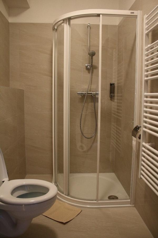 Hotel Pod Radnici Šumperk エクステリア 写真